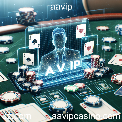 Descubra o Mundo do Pôquer Online no AAVIP