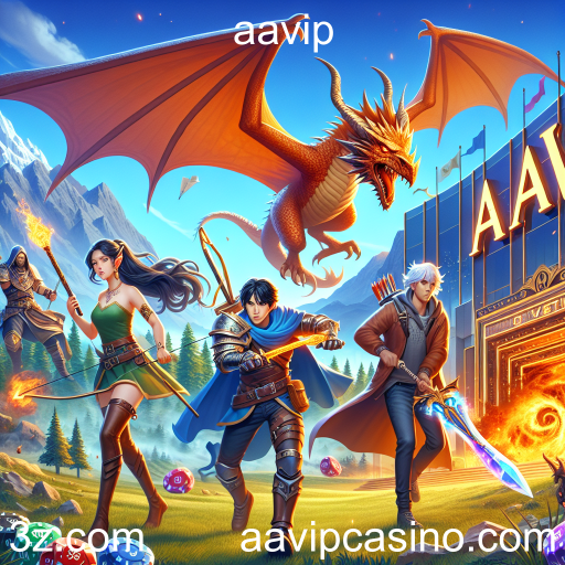 Explorando o Mundo dos Jogos de RPG: Uma Jornada de Fantasia e Aventura